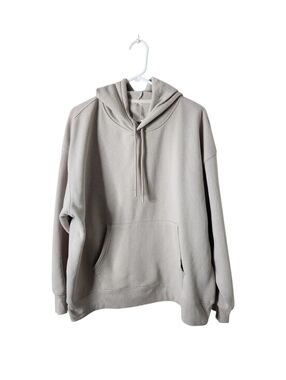 Harmony Balance Tan Hoodie Sweatshirt